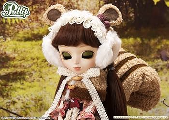 Amazon | Pullip ヴェヴェルカ (Veverka) P-239 全高約310mm ABS